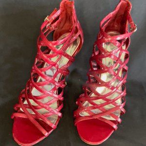 Women's Jazz Shoes Modern Open Boots